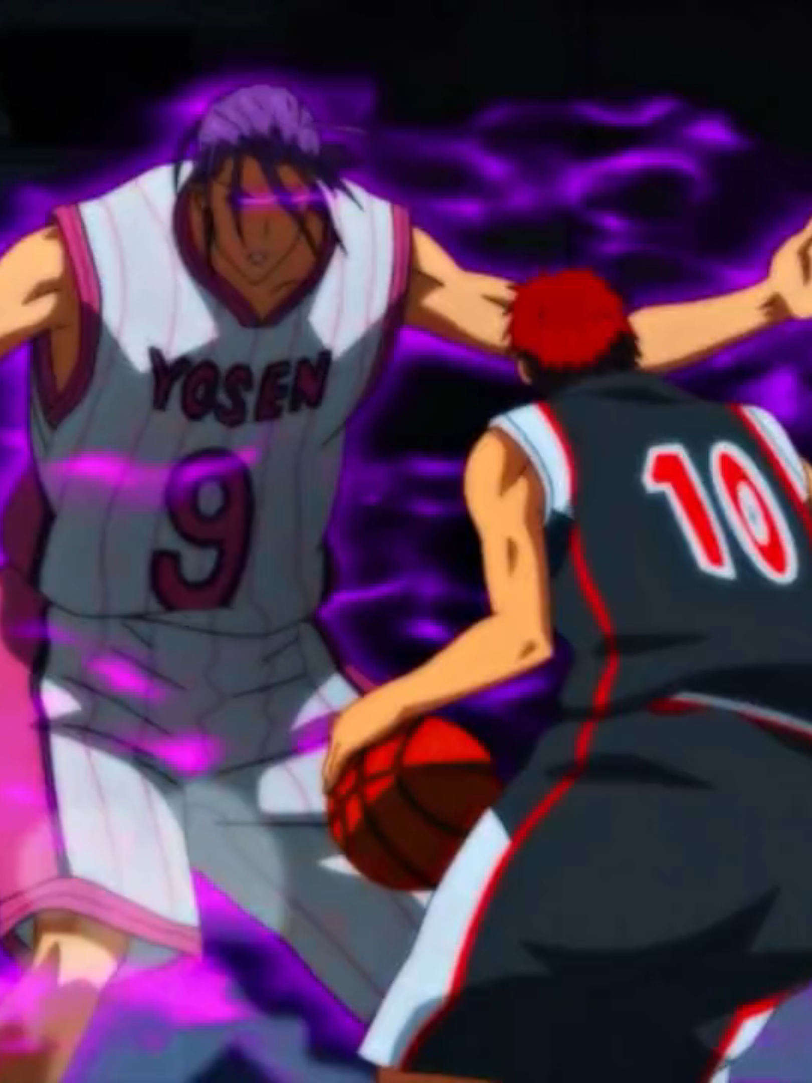 The real best center. #murasakibara #basketballedits #kurokonobasket #edit #anime