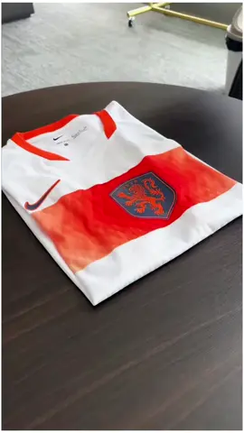 ⚽️⚽️Netherlands Away 2026/27 World Cup Jersey ⚽️⚽️#soccerjersey #footballjersey #worldcup #fifa #netherlands