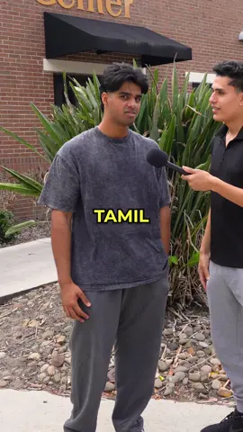 What did he say? #tamil #tamiltiktok #india #language #LanguageLearning 