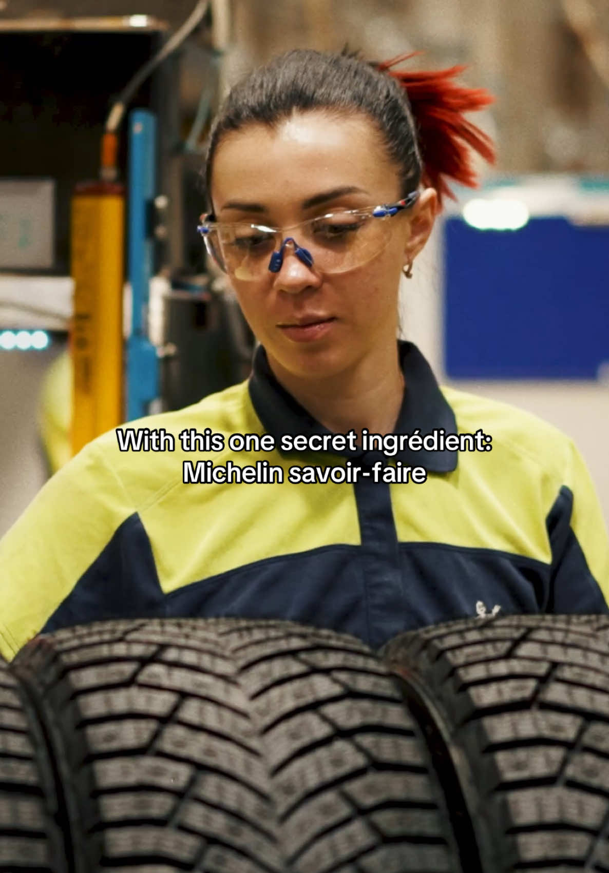 Réponse à @Chloé  I honestly think THIS is a work of art     #tires #LearnOnTikTok #DidYouKnow #behindthescenes 