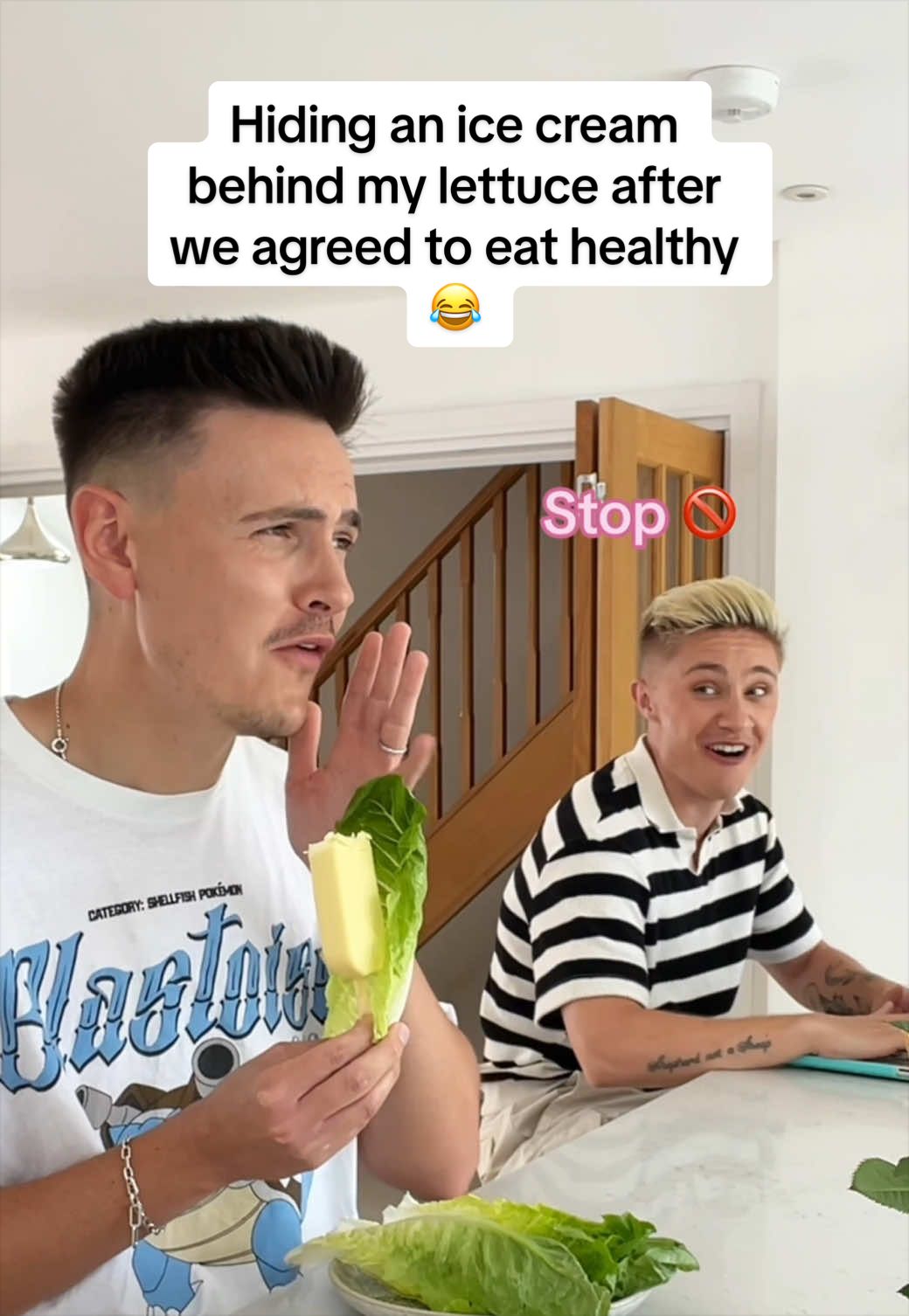 I NEARLY got away with this one 😭😂 #couplescomedy #couplegoals #couple 