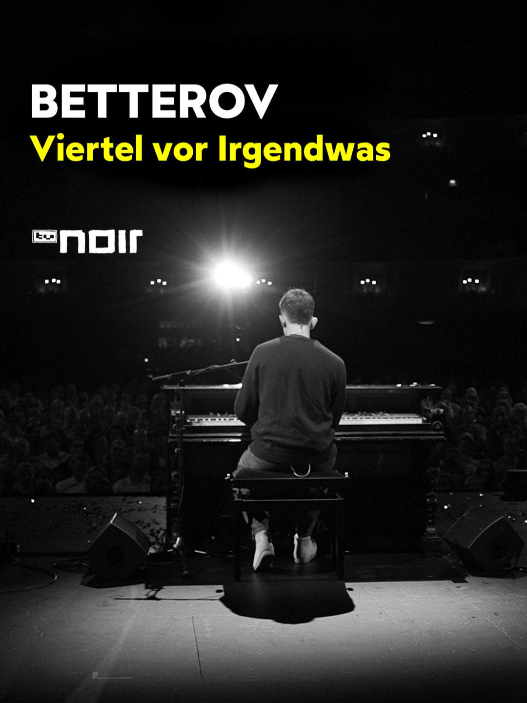 @betterovmusik hat vor wenigen Tagen die Veröffentlichung seines ersten Romans 