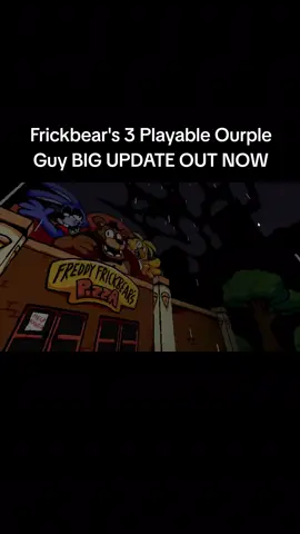PLAY NOW!!! (I would shout-out the composer and artist, but I dunno if they have tik Tok) #fivenightsatfrickbears #fivenightsatfrickbears3 #ourpleguy #ourpleguyfnf #fivenightsatfreddys 