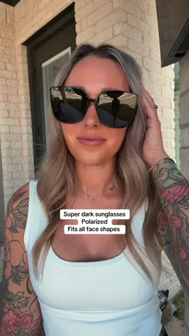 You finally found sunglasses that are Mom Approved AND Sports Mom Approved 😎⚾️ Lightweight. Hair-friendly (no getting stuck 🙌). Comfortable enough for all-day tournaments. Dax eyewear tangle FREE aviators are my go to sunglasses no more hair pulling #sunglasses   #tiktokshoprestock #springglowup  #NewDropsForYou #WeeklyDeals 