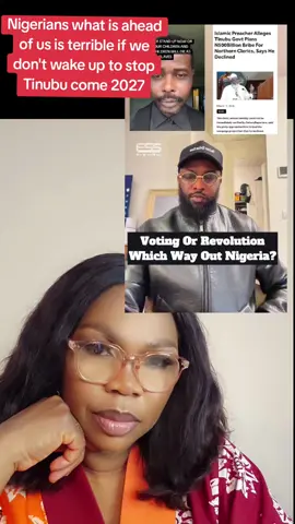 Tinubu must go if we don't want to be slaves forever. #endbadgovernanceinnigeria #peterobi2027 #tinubumustgo #foryoupage❤️❤️ 