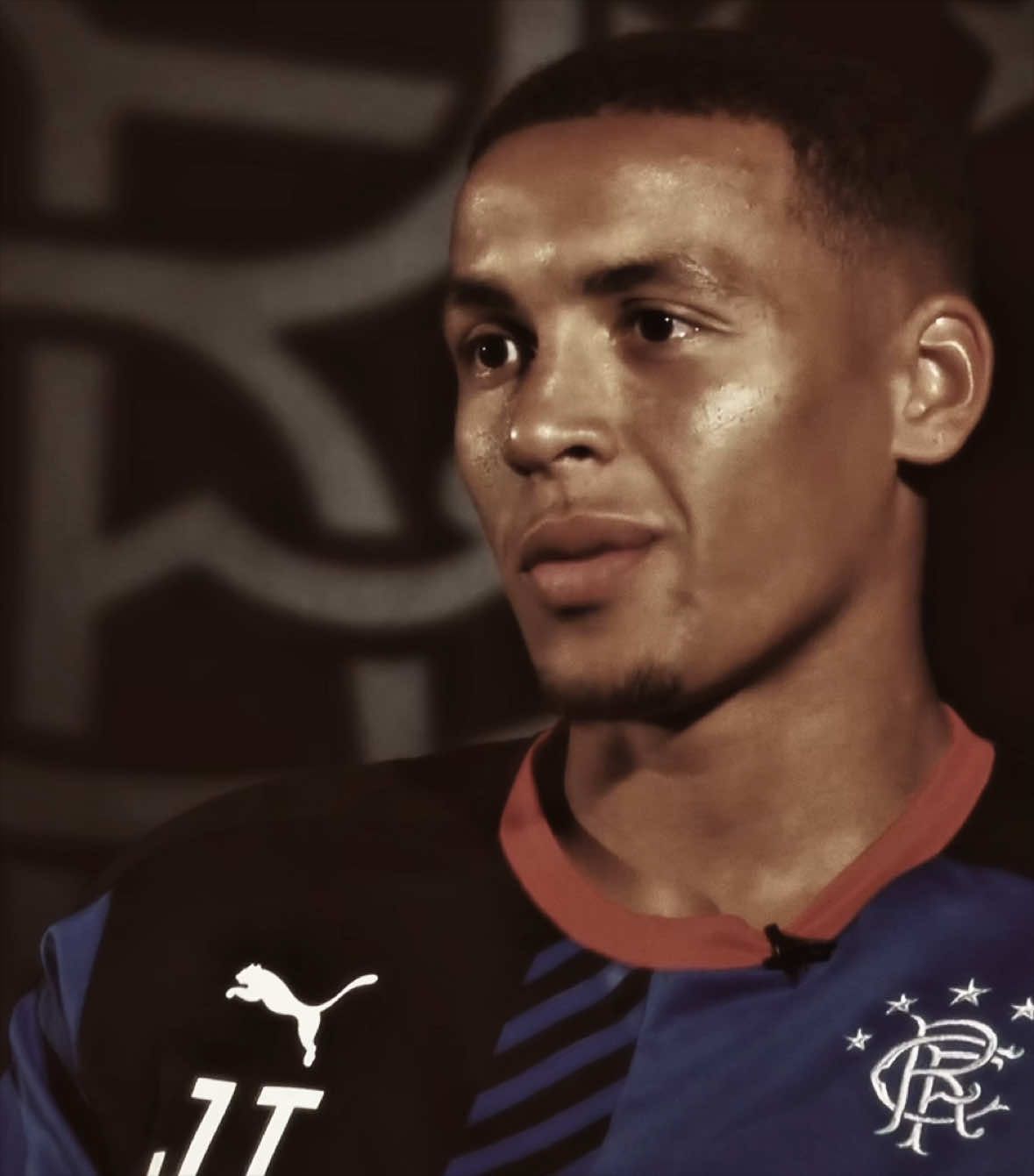 oh tav how i’ll miss you..  #jamestavernier #rangers #tav #edit #tavernierleaving 