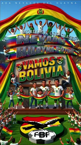 🔥SI SE PUEDE, SI SE PUEDE 🥺🇧🇴🔥 El aliento de los hinchas de los NEVADOS, dejando todo y apoyar a la verde. HOY TODOS SOMOS BOLIVIA... 🥺🇧🇴 Morenada Nevados Del Wayna Potosí  #nevadosdelhuaynapotosi  #morenadaboliviana🇧🇴  #fyppppppppppppppppppppppp  #fypシ  #pyfffffffffffffffffffffffffffffffff 