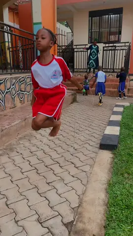 A fresh way to start your day with P.E lessons.#viral #fyp 