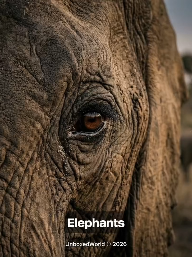 Elephants Don’t Just Lose Family… They Mourn Them - Copy