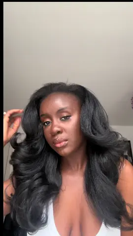 Must have synthetic half wig @outre @wiggit #syntheticwig #halfwig #fy 