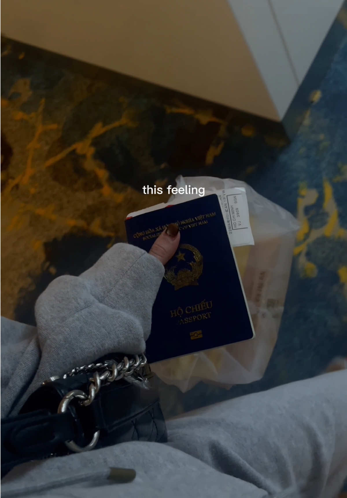 Manifest chuyến đi tiếp theo ✈️ #manifest #sgn #travel #airport #china 