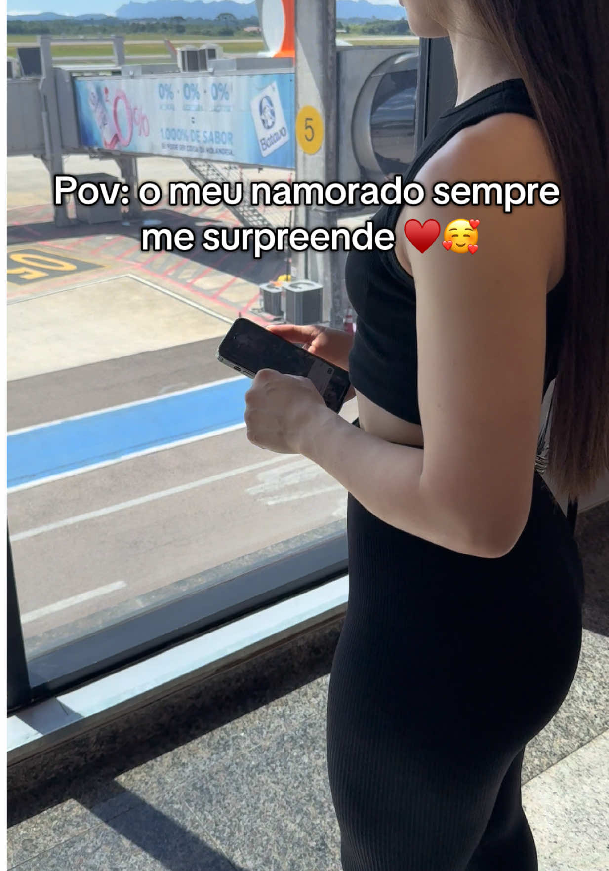 O presente perfeito ♥️😭 link pra fazer na bio  #presentenamorada #presentenamorado #namorados #ideiadepresente #qrcodes 