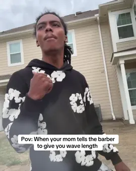 When your mom asks for the college cut 