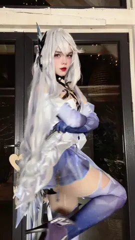 #skirk #GenshinImpact #cosplay #скирк #