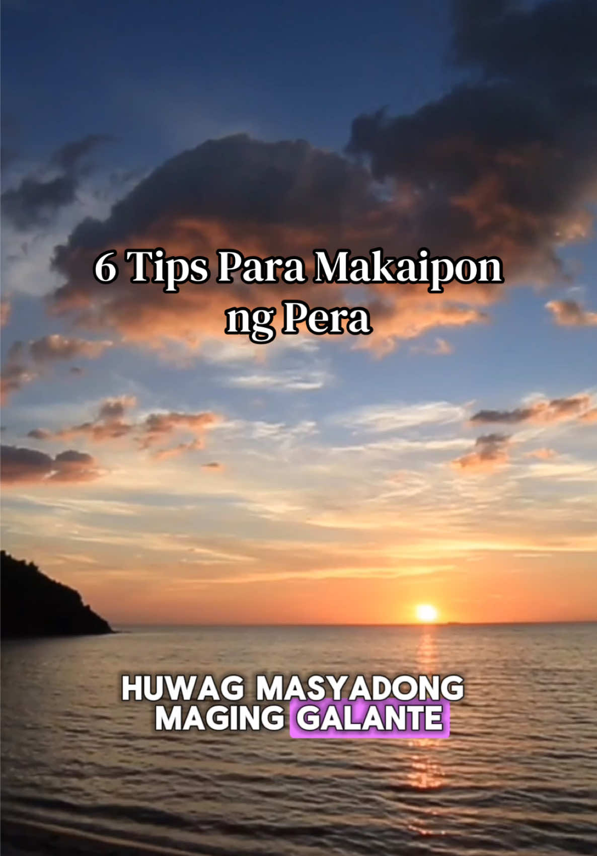 Hindi mo kailangang kumita ng malaki para makaipon — kailangan mo lang ng disiplina.  Maraming tao ang nauubusan ng pera hindi dahil maliit ang sahod, kundi dahil walang kontrol sa gastos. Simulan mo sa maliliit na bagay: iwas utang, bawas luho, at matutong makuntento. Dahil sa dulo, hindi kung magkano ang kinikita mo ang magpapayaman sa’yo — kundi kung paano mo hinahandle ang pera mo. 💰 #MagIpon #TipidTips #MoneyMindset #FinancialDiscipline #AdultingPH