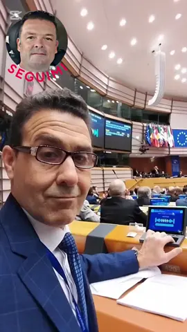 🔴 Clamoroso in Parlamento UE: 