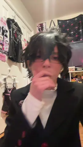 First try #persona5 #cosplay 