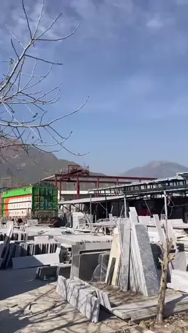 Where raw stone meets precision ⚙️ Every cut, every polish, every detail done with experience built since 1997. From Buner to projects across Pakistan 🇵🇰 This is how quality is made. #buner #marble #granite #pakistan #project 