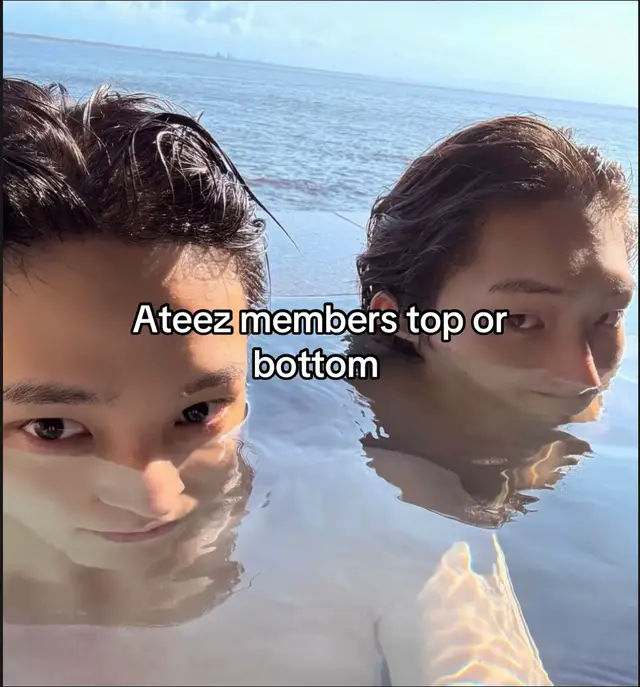 Confirmed by me #mingibottom #ateez #에이티즈 #songmingi #송민기 