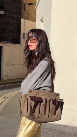I will wear this bag with everything and anything @Prada #pradass26 #pradaroute #pradabag 