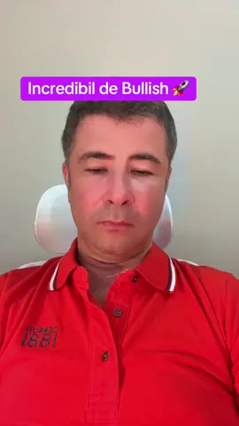 Incredibil de Bullish 🚀 #fyp #crypto #bitcoin 