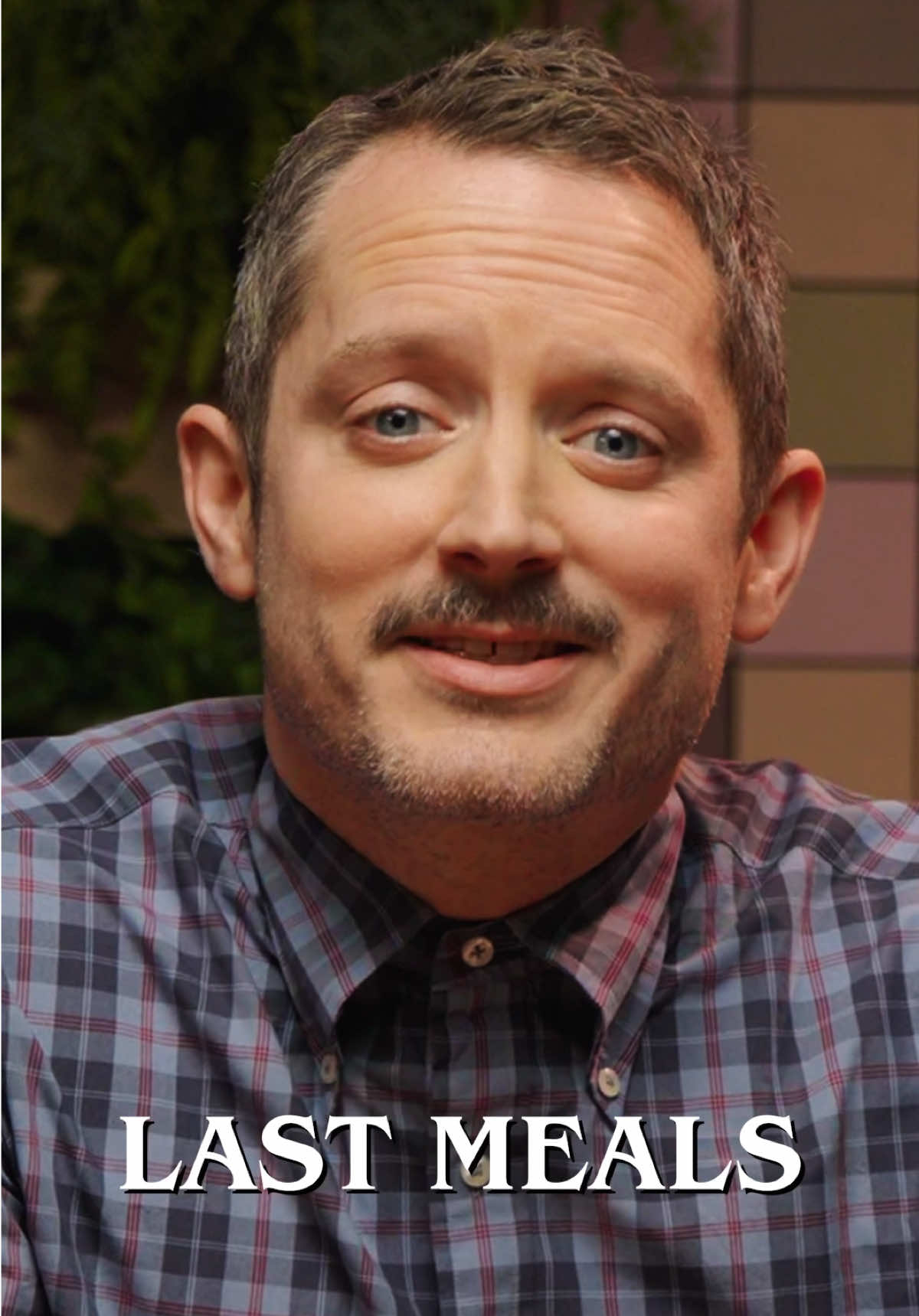 Elijah Wood sits down for our 100th #LastMeals out NOW on #MythicalKitchen’s YouTube channel! 