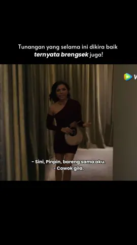 semua cowok sama aja !!!! #WeTVIndonesia #SwipeRight #ashaassuncao #cicciomanassero #wetvoriginal 