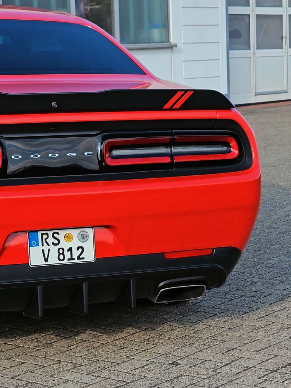 Dodge Challenger V8 🇺🇲  #challenger #hemi #V8 #dodgechallenger #fypage 