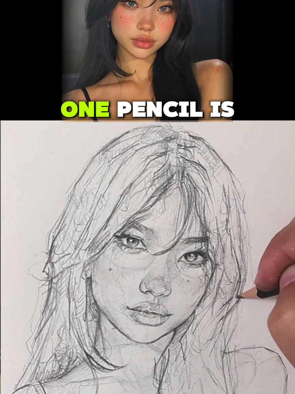 Master Face Drawing – Start Today 🎯 Having trouble nailing the right proportions? I’ll show you how to map out any face with clear, simple steps — no guesswork needed. 🎓 Ready to level up your portraits from zero to pro? Get my full portrait drawing course now — special discount for a short time! 🔗Link in bio for the full course #howtodraw #drawing #draw #arttutorial #pencildrawing realisticdrawing portraitdrawing