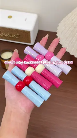 Có 3 màu mới so với bản cũ na #chuotmayrocksweet #chuotmay #fyp #xh 
