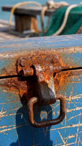 Instant Rust Cleaning Spray #rust #restoration #satisfying #spray