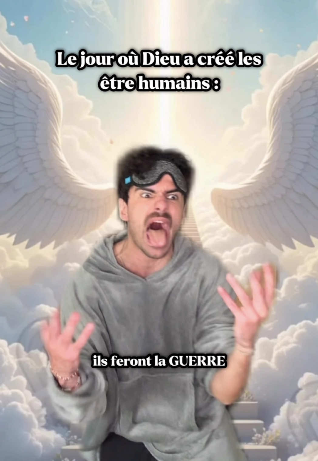 ça a escaladé un peu vite je crois 