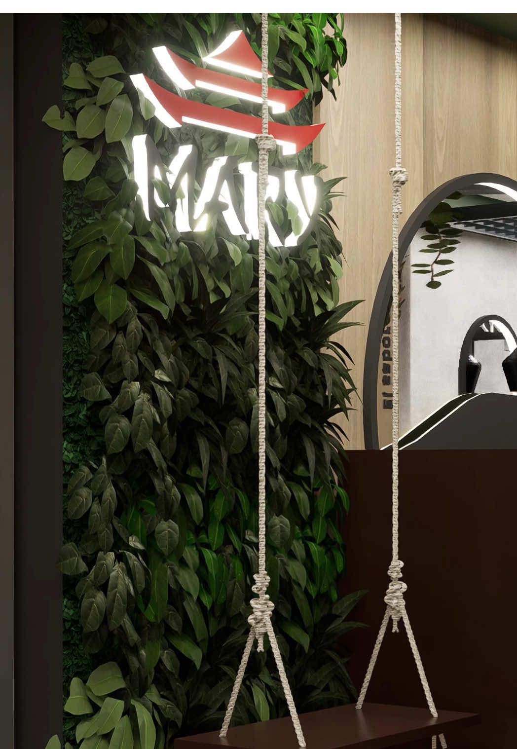 Este chifa pasó de no tener identidad… a convertirse en un espacio que atrae clientes desde la entrada 🍜✨ En Chifa Mari diseñamos una experiencia completa: ✔ Fachada llamativa con letreros retroiluminados ✔ Spot instagrameable que genera contenido orgánico ✔ Distribución estratégica de mesas ✔ Estilo industrial con toques asiáticos ✔ Iluminación que resalta cada detalle Porque hoy, no basta con que tu negocio funcione… tiene que destacar. ¿Te gustaría algo así para tu restaurante? 👀 #Arquitectura #DiseñoDeInteriores #ArquitecturaComercial #Restaurantes #DiseñoComercial    