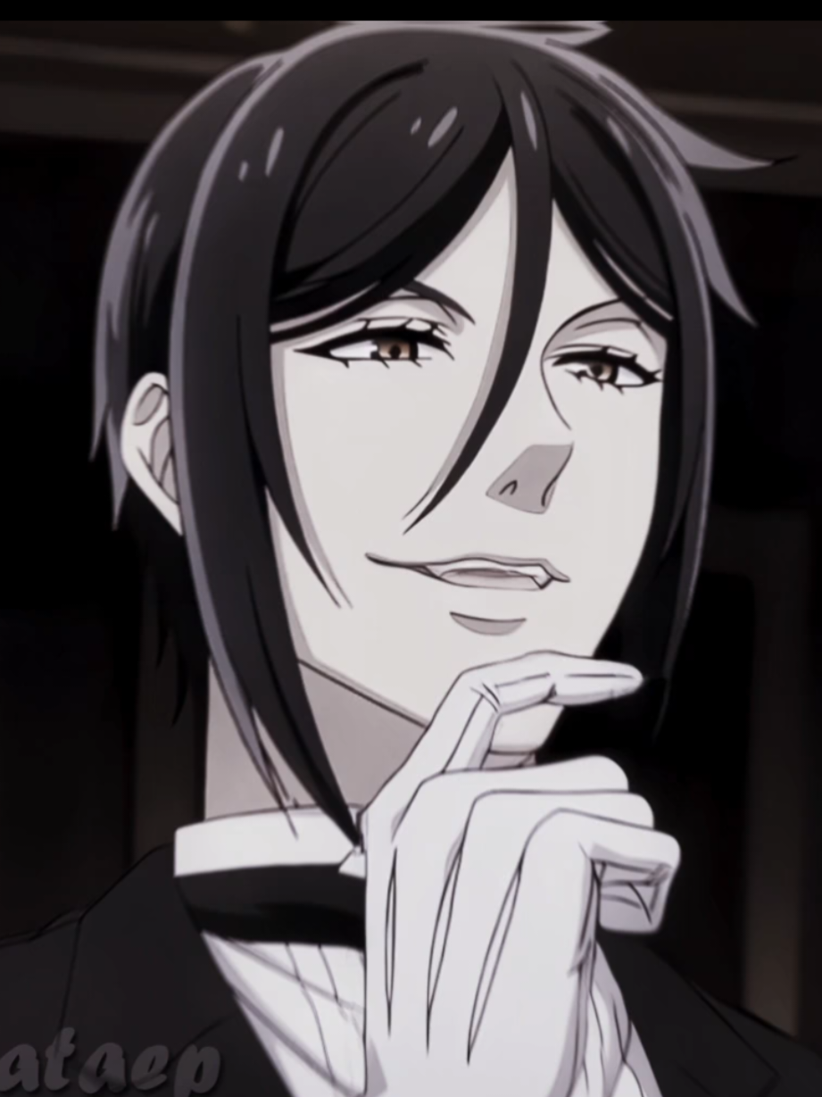 we're gonna forget what happened. || flowframes in bio - ac imayaepaudios ||#sebastian #sebastianmichaelis #blackbutler #kuroshitsuji #edit ||