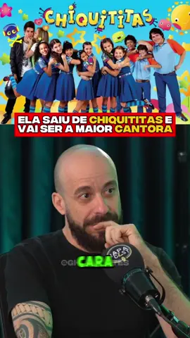 Ela saiu de Chiquititas e hoje é um sucesso nas música! @BELLI  #belli #belliclipfy #clipfyleague #chiquititas 