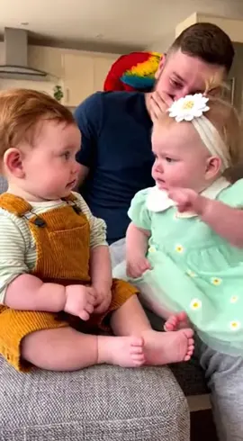 Funny babies 🤣🤣😅  #aibaby #littlebaby #cutebaby #viral #foryoupage 