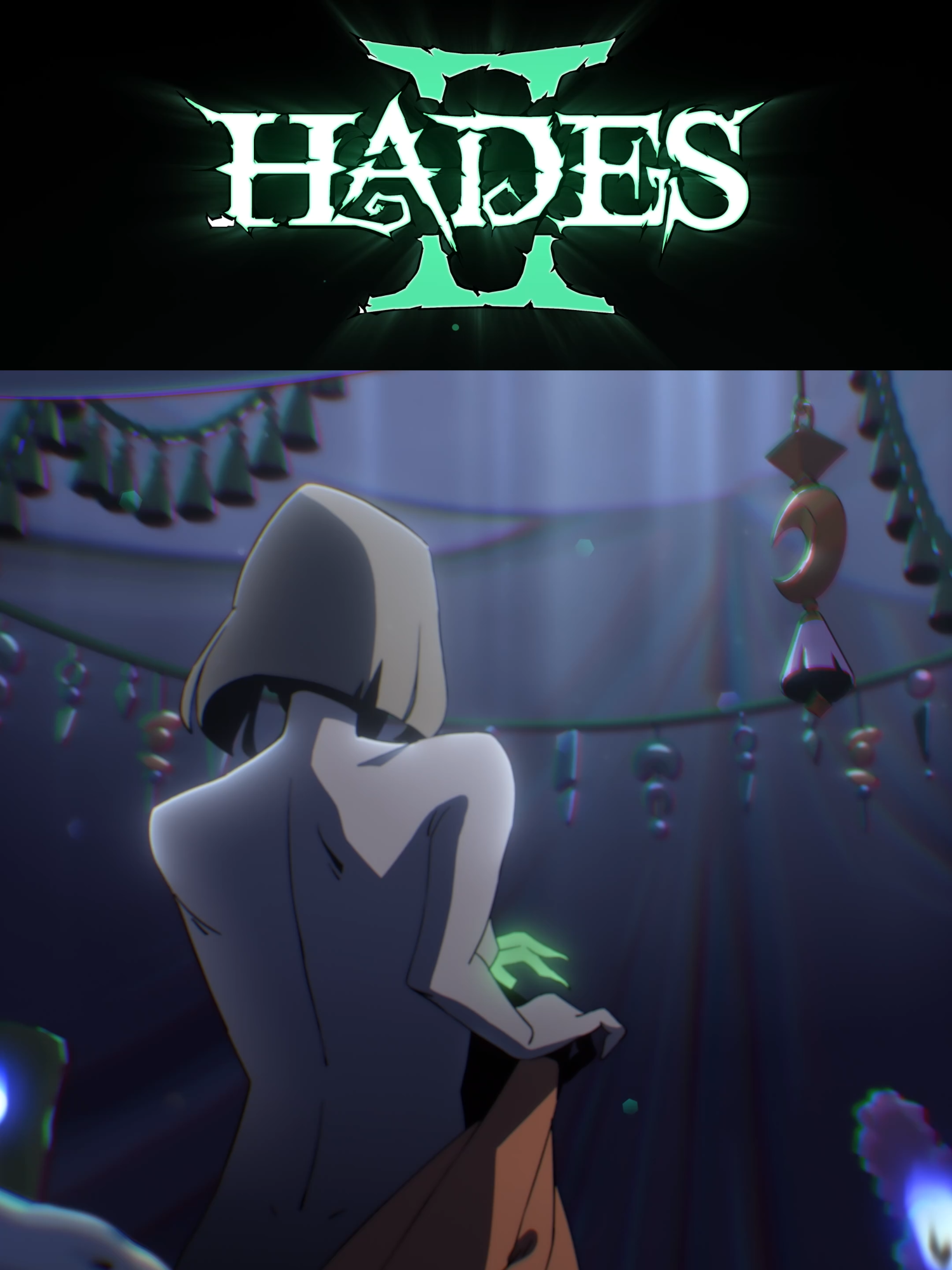 HADES II coming to Xbox Series X|S and PlayStation on April 14 gave us an excuse to make a brand-new animated trailer with Studio Grackle. Time for the Princess of the Underworld to suit up!✨ #playstation #xbox #hadesgame #animation