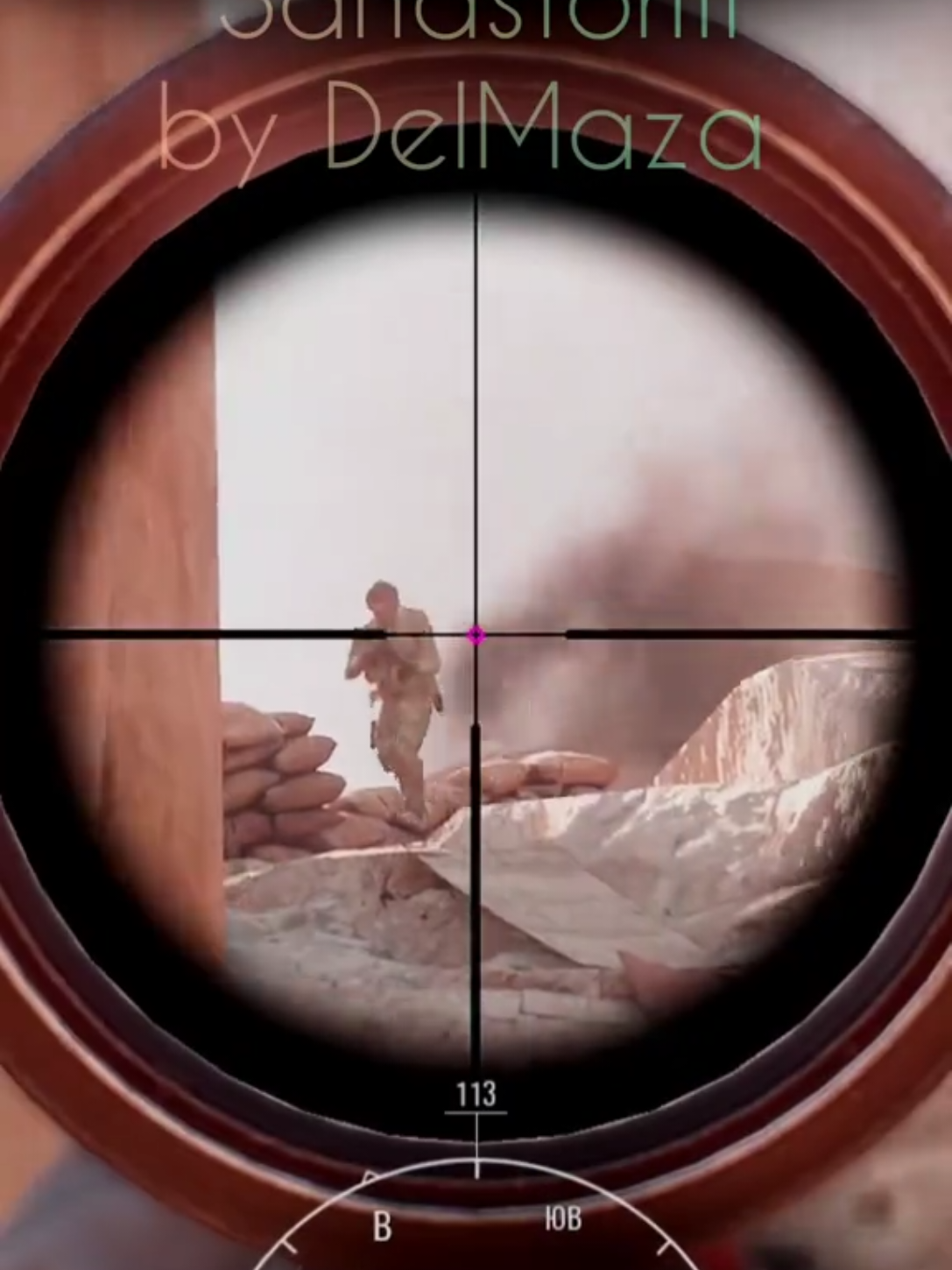 Sniper #insurgencysandstorm 