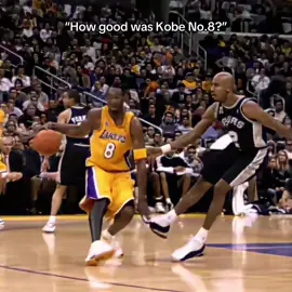 How good was Kobe No.8?#kobebryant #NBA #basketball #edits 