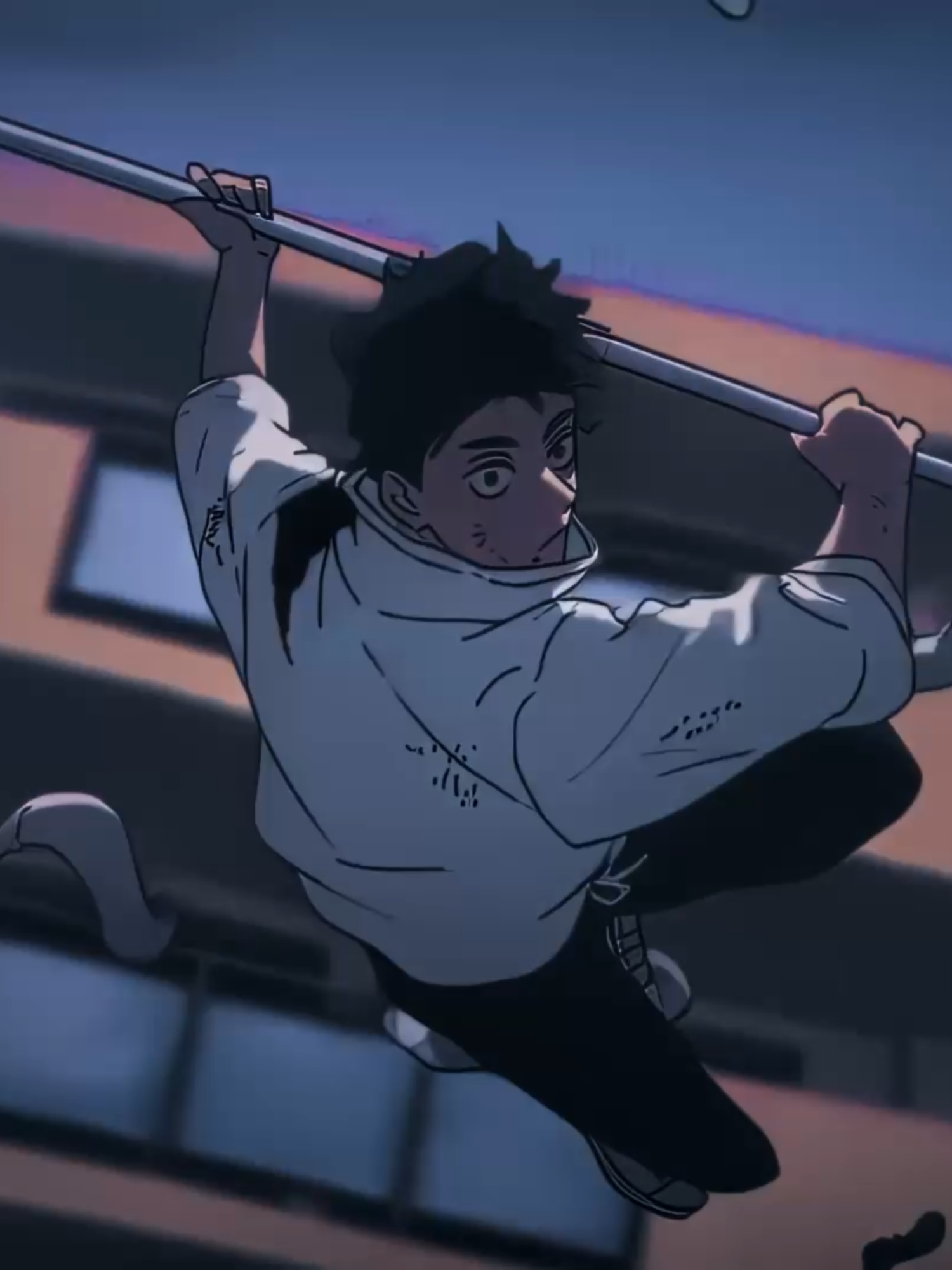 Yuta is just incredible in this series #yuta #yutaokkotsu #jjk #jujutsukaisen