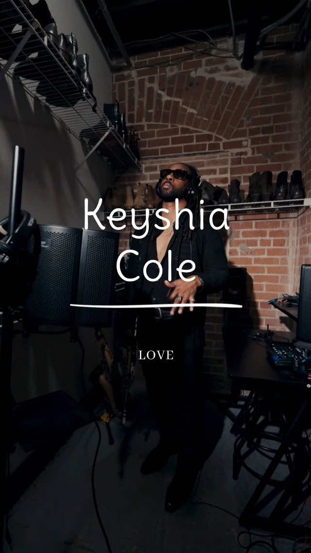 Keyshia Cole ‘Love’ was begging for sax @Keyshia Cole 