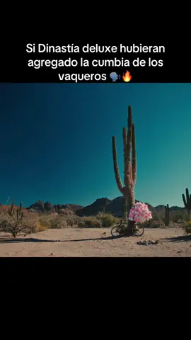 SI DINASTÍA DELUXE HUBIERAN AGREGADO LA CUMBIA DE LOS VAQUEROS 🗣️🔥#titodoublep #pesopluma #dinastia #fypシ #indirectas 