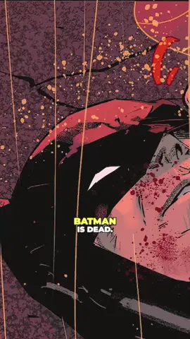 Without Batman, Bane Becomes Something Worse...#comics #batman 