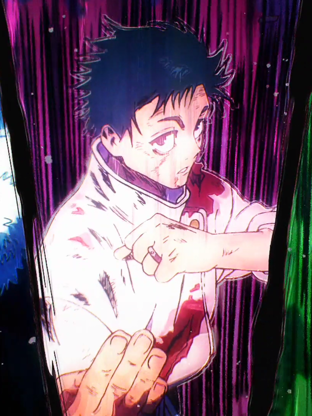 New ep is out 🔥🔥🔥 #jujutsukaisen #jujutsukaisenseason3 #yuta #yutaokkotsu #anime 