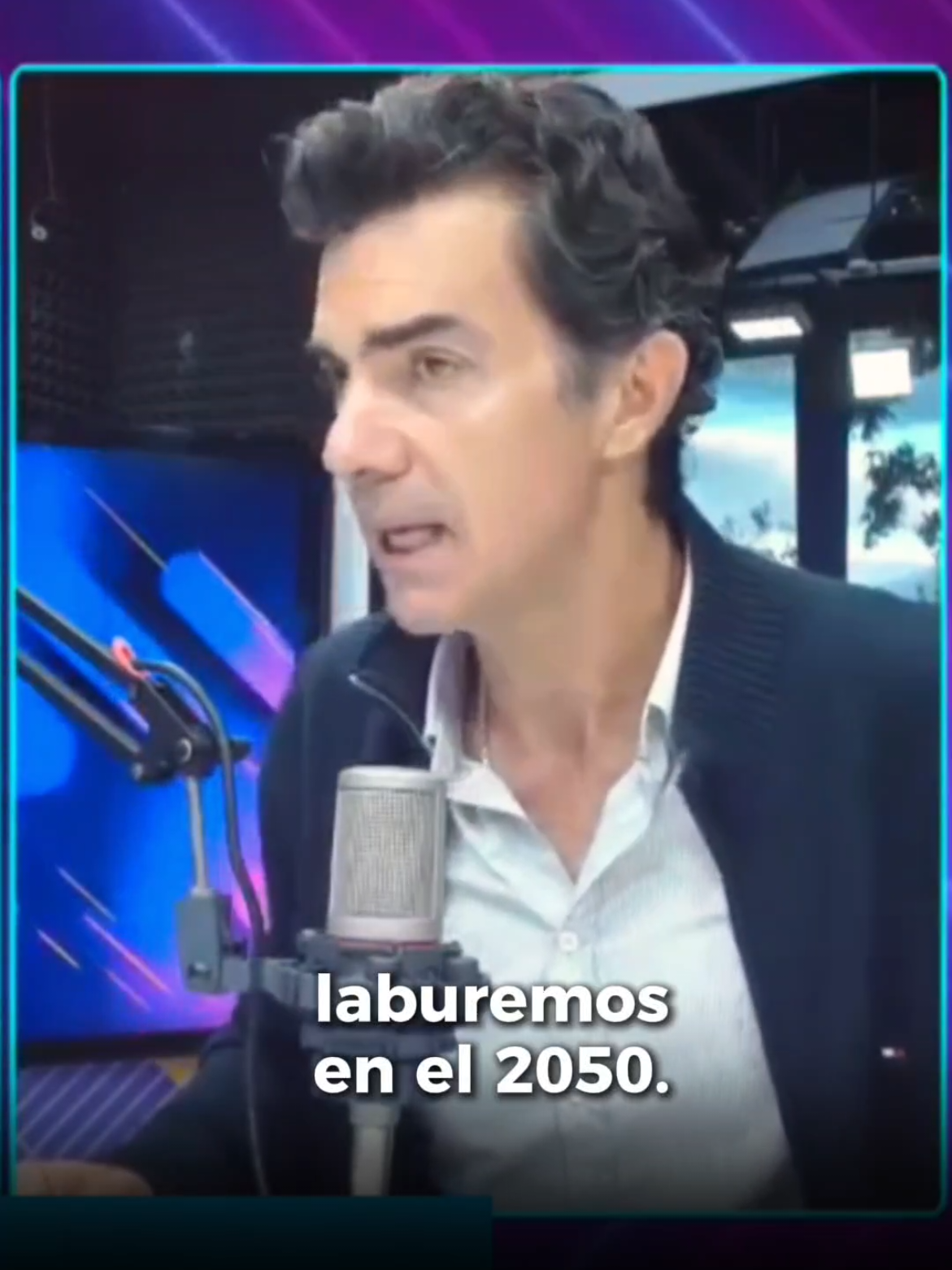 Argentina necesita crecer, producir, incluir. Hay que salir de la nostalgia y trabajar para el 2050.