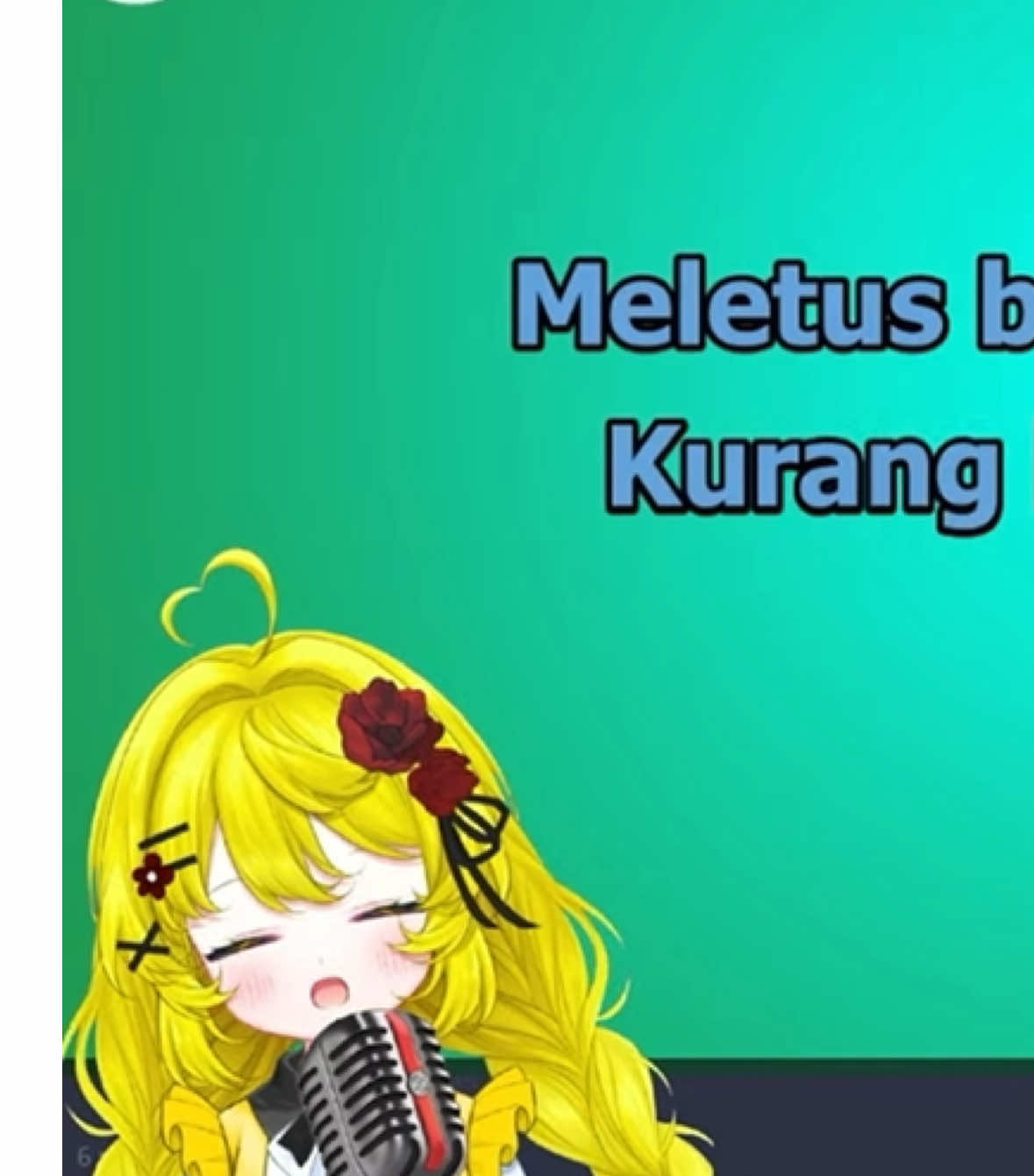 Suka banget vokalis satu ini, hampir aja mau dibawa ke langit sama nyanyian @Meongcit #meongcit #ilalang #ilaalang #vtuberclips #vtuberid 