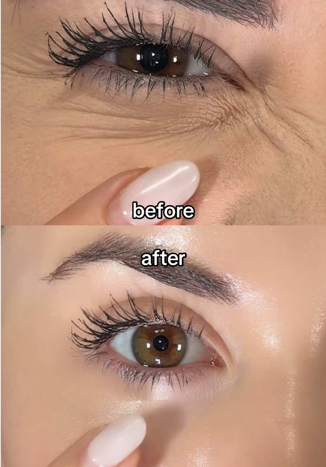 If your concealer creases, you NEED this… instant smooth under eyes. Don’t miss out Amazon US Spring Sale from March 25th ~ 31st! #dalba #dalbaMultiBalmStick #UndereyeWrinkleFiller #skincare #trending