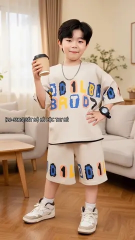 Set đồ bé trai #lenxuhuong #setdobe #dobe #dobetrai 