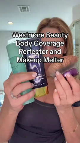 Do you want flawless airbrushed skin? Don’t miss the last day of @Westmore Beauty body coverage perfector deal today! #bodymakeup #makeupover40 #beautyover50 #westmorebeauty 