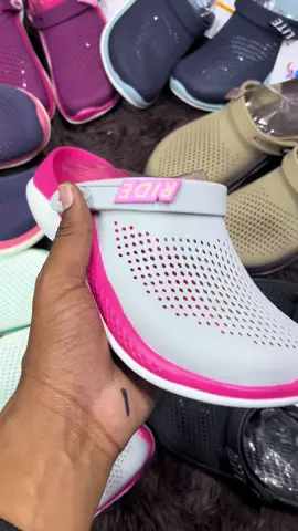 Lite Ride Crocs Size:37-43 @ksh.1900 #crocs #orthopedics #ladies #shoes #viral